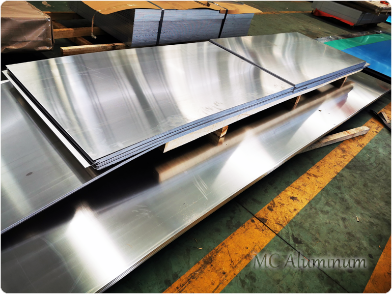 brazed aluminum sheet