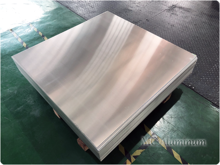 aluminum sheet