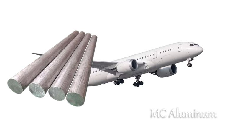 7075 aluminum round bar