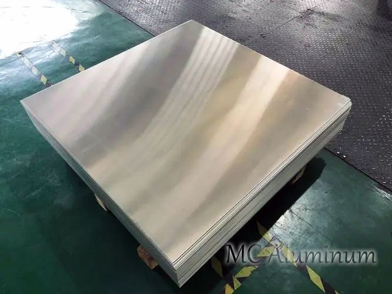 aluminum sheet