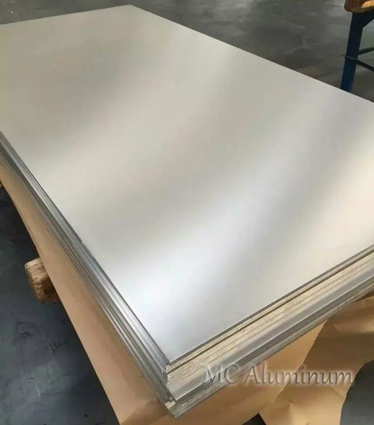 aluminum sheet