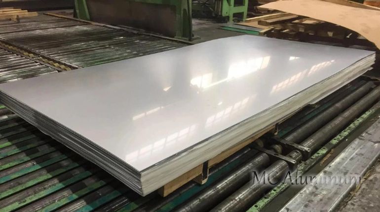 aluminum sheet