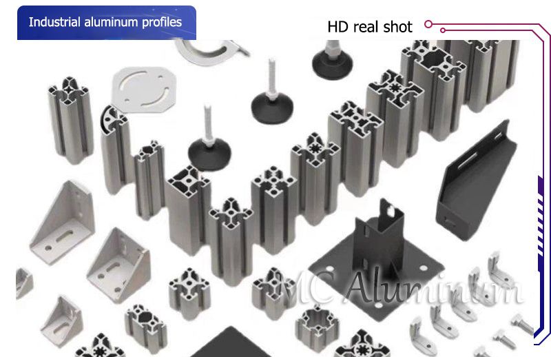 aluminum profile customization