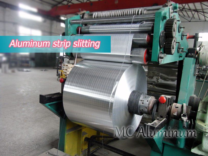 aluminum strip