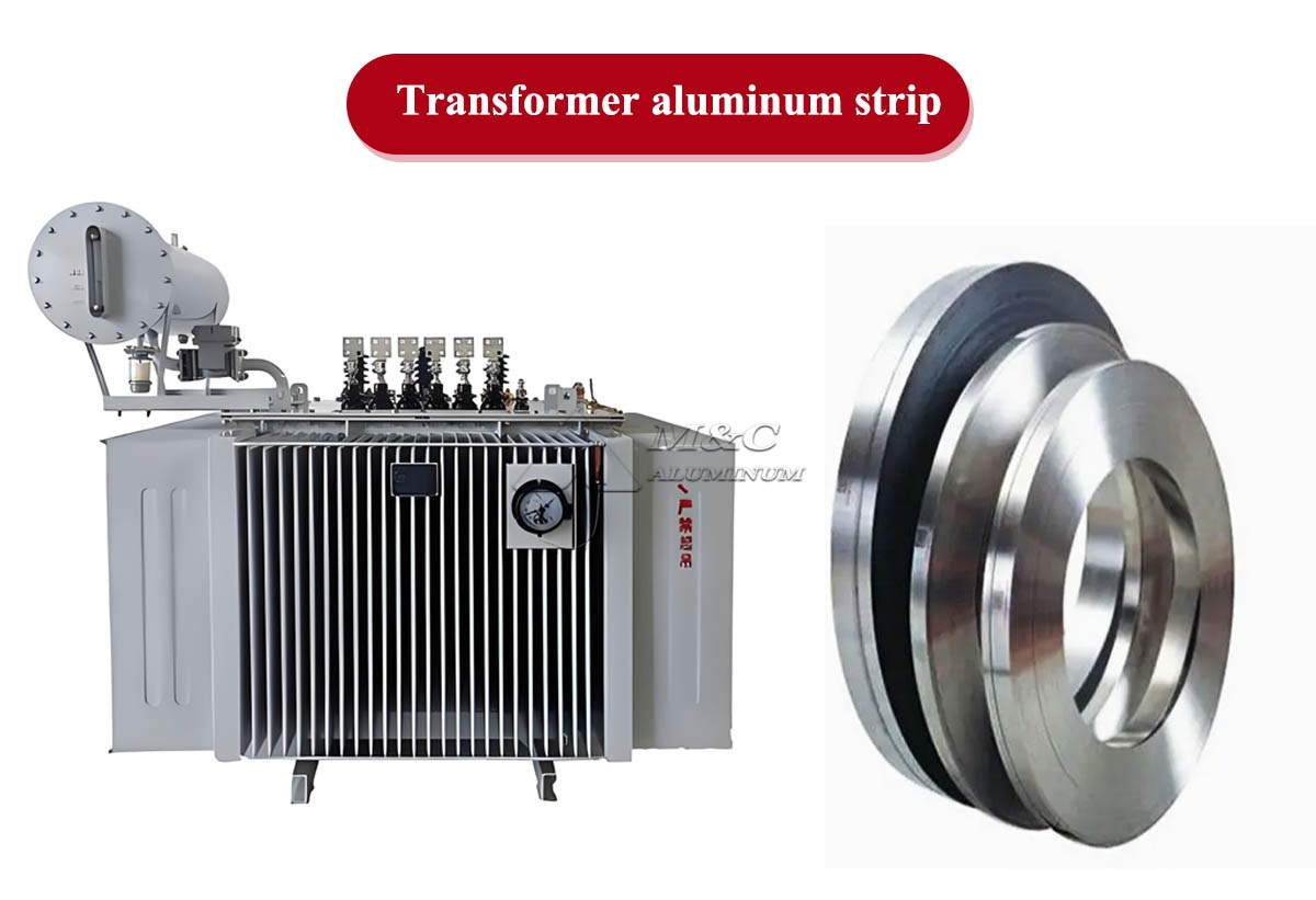 1050 Vs 1060 Aluminum Strip For Transformer Windings