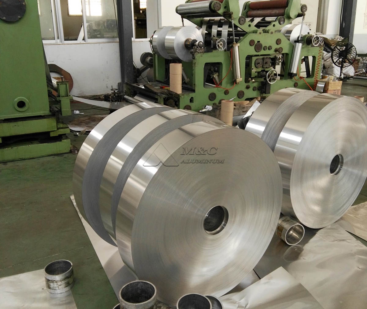 High-Conductivity Aluminum Strip for Transformer Manufacturing