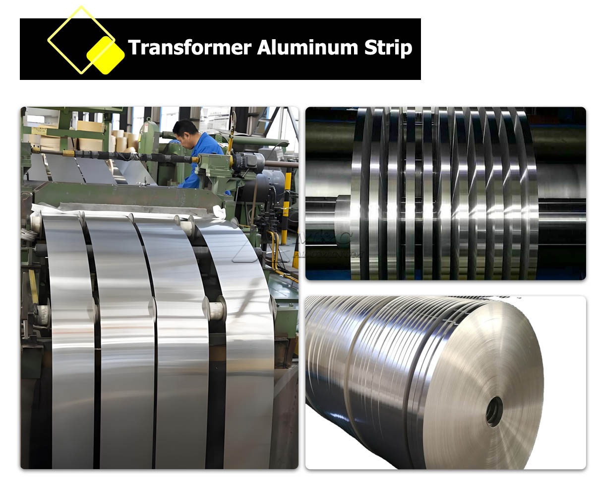 Application and Importance of Transformer Aluminum Strip