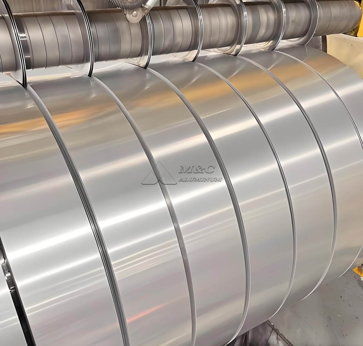 Manufacturer of Aluminum Strip for Power Cable Armoring