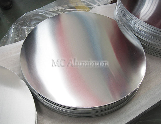 Causes and uses of brittleness of aluminum circles -MC Aluminum