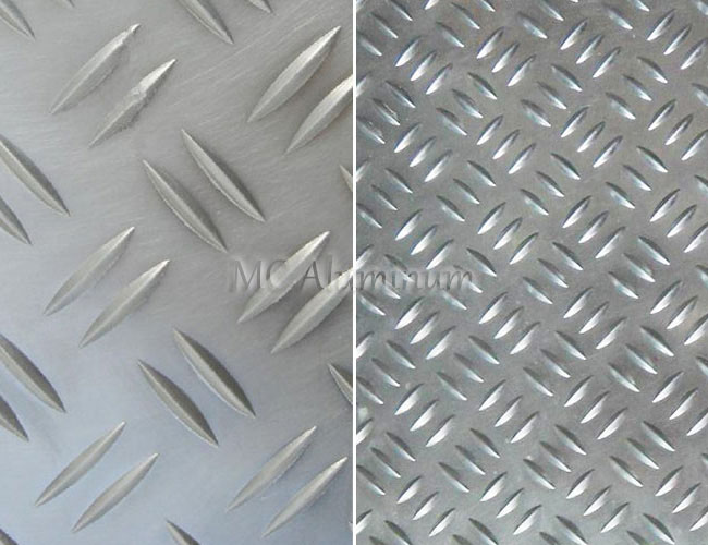 Do you know 3003 aluminium chequered plate?