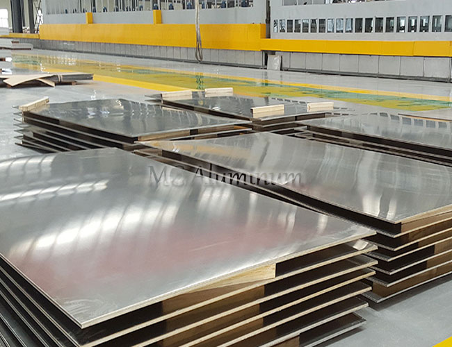 Excellent performance of 5083-h321 aluminum plate