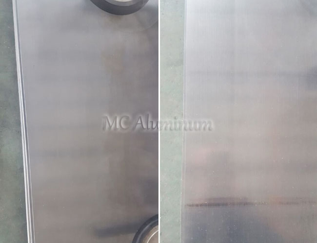 Advantages of aluminum sheet for mold