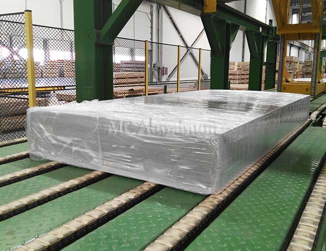 What are the differences between 6061 aluminum sheet and 6063 aluminum sheet?