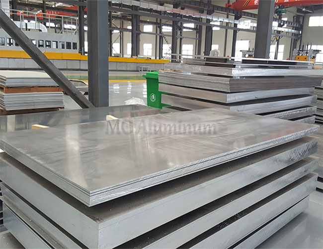 6063 aluminum plate for precision mold