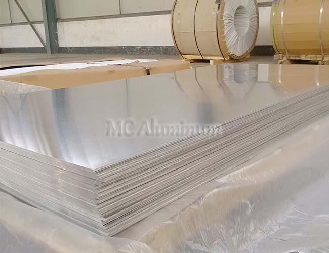 The difference between O state and H24 of 1060 aluminum sheet