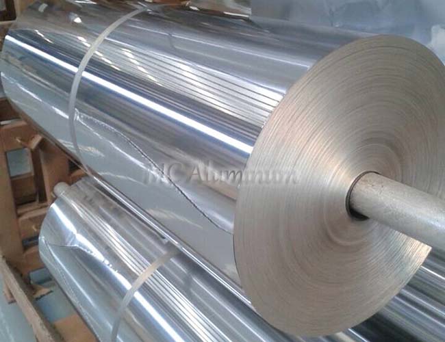 PP aluminum foil sealing film