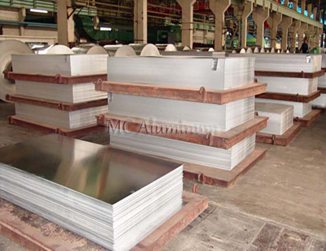 3003 aluminum sheet_5052 aluminum sheet for automobile fuel tank material