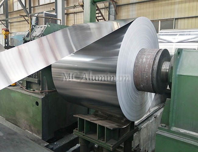 Car fender 3003 aluminum coil