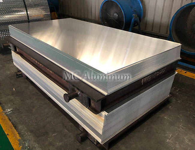 5083 auto aluminum sheet price