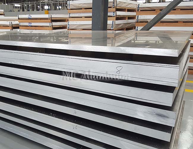 5083 ultra-wide aluminum plate quotation