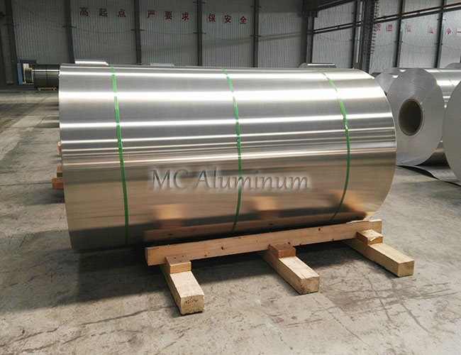 How to pack aluminum coil?