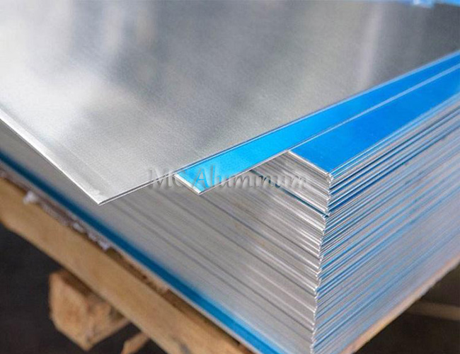 How much is the price of 3003 aluminum plate for electrical cabinet?