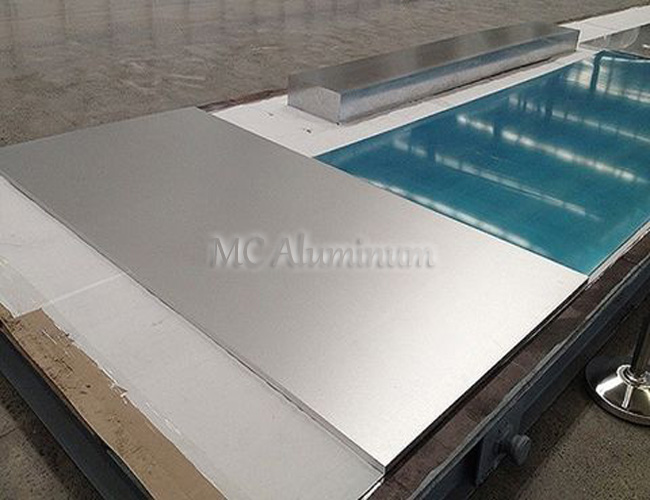 Sell 3003 aluminum sheet spot