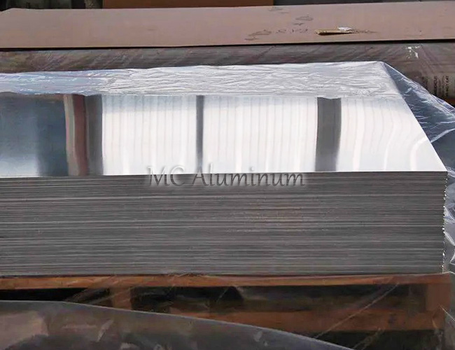 Mirror aluminum plate manufacturer