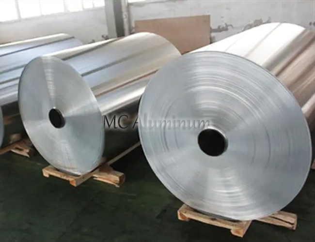 Selling 1050 Aluminum Coil at a Favorable Price