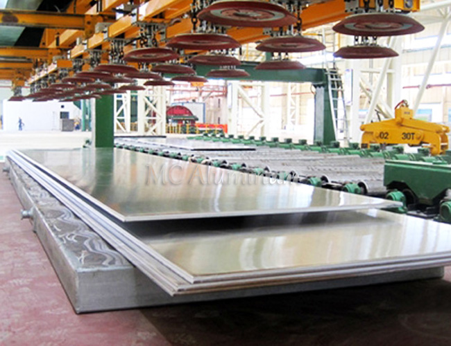 How much is the price of 5083 aluminum plate for car roof