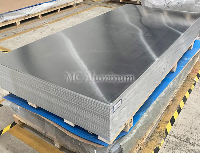 LNG storage tank aluminum alloy plate manufacturers