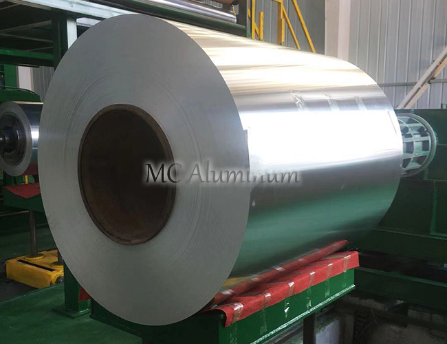 3104-h19 aluminum coil for food can body material