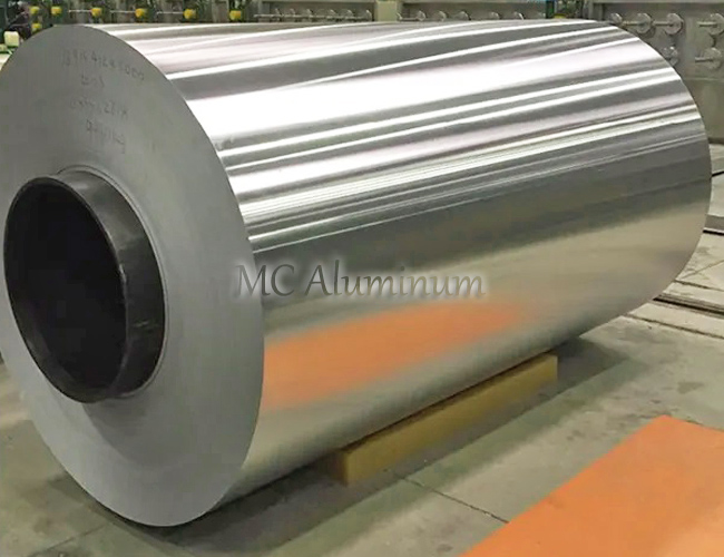 8011 aluminum foil for hot-rolled pharmaceutical bottle cap material