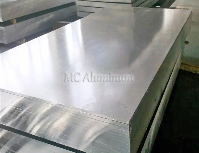 7075 aluminum plate manufacturer