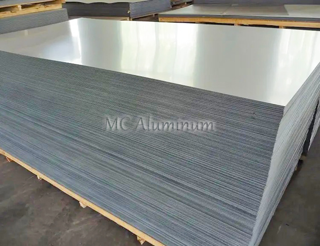 Aluminum sheet for aluminum beverage packaging