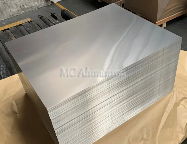 Quotation for 1050 aluminum plate for car license plate