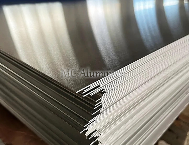 Anti-rust aluminum sheet for sale