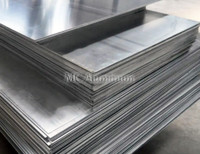 Price of 5052 aluminum plate for chassis and cabinet