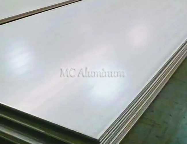 3003 Aluminum plate for road signs