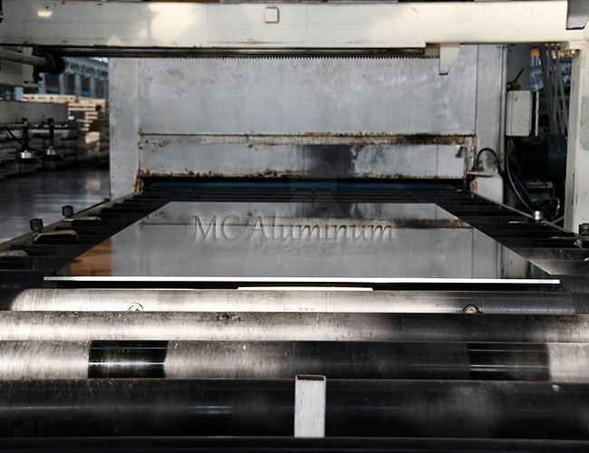 6 series automotive aluminum sheet manufacturers