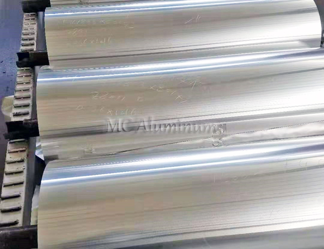 Aluminum foil for blister packaging 8021 8079 8011