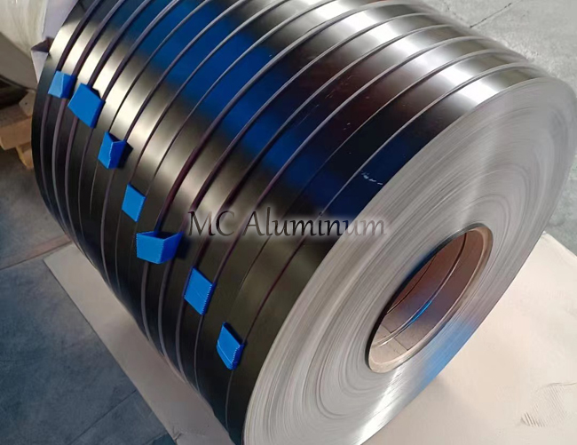 1100 3003 5052 5005 Color-coated aluminum strip coil