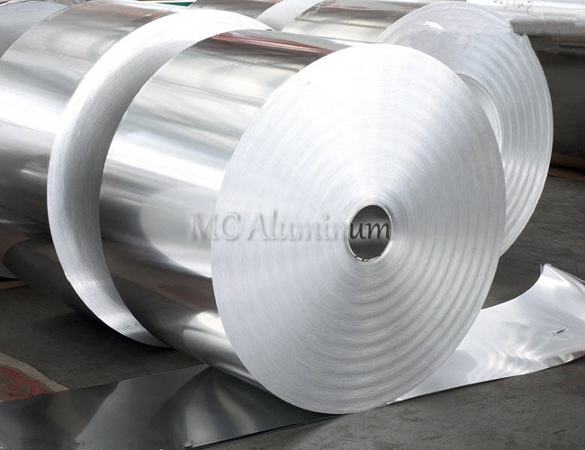 8011 H18 O Aluminum foil for capsule medicine plate