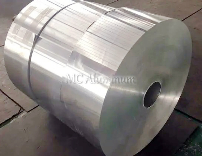 Thickness standard of aluminum foil for pharmaceutical packaging
