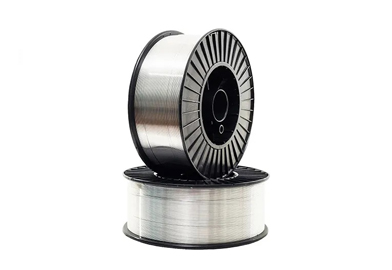 Aluminum welding wire