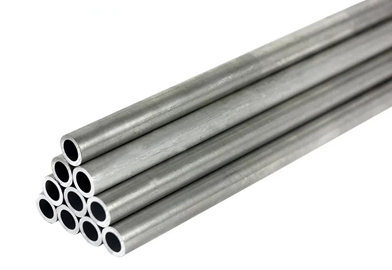 Aluminum tube