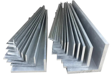 Angular aluminum