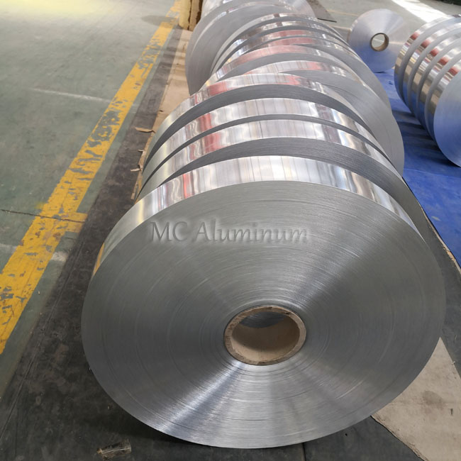 Aluminum Strip Standard for Dry-Type Transformers