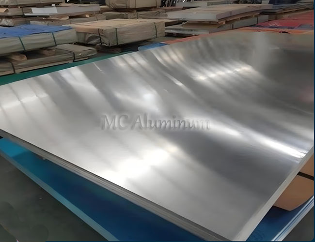 Aluminum Plate for Ship Structural Parts