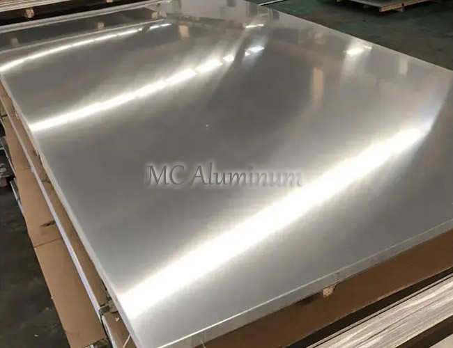 5454 aluminum sheet for marine facility pipelines